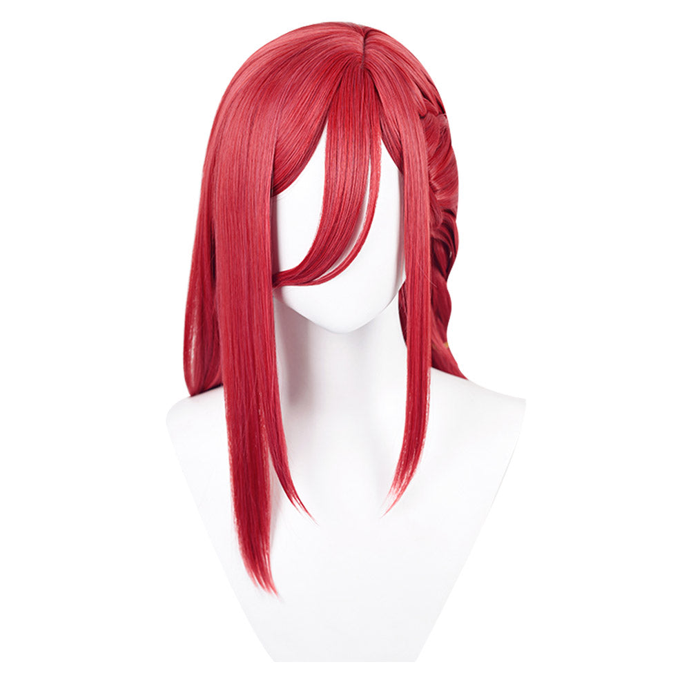 Anime Blue Lock Chigiri Hyoma Cosplay Wig