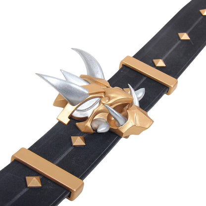 Genshin Impact Arataki Itto Belt Cosplay Accessory Prop