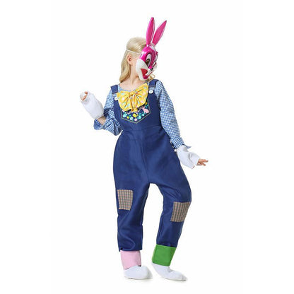 Halloween Bunny Group Costumes Easter Costumes