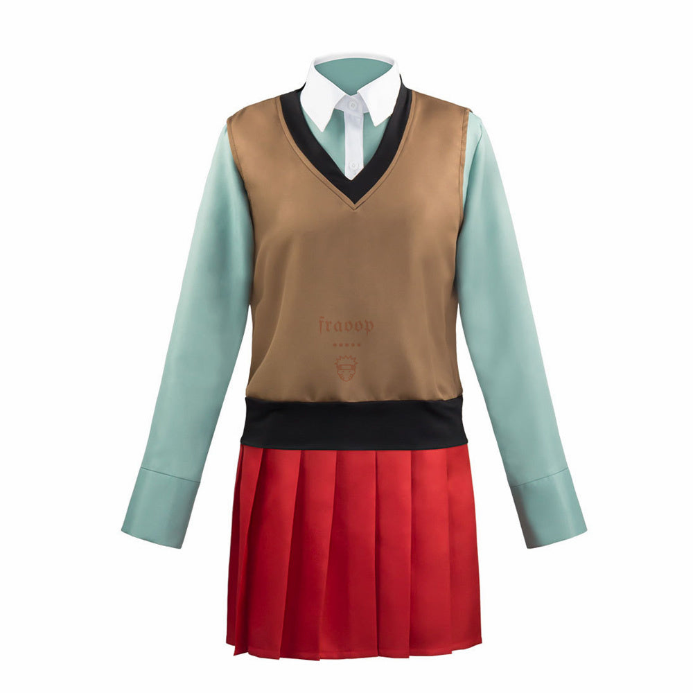 Danganronpa Dangan Ronpa V3: Killing Harmony Himiko Yumeno Cosplay Costume