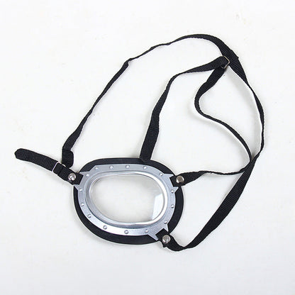 Guilty Gear STRIVE Baiken Eyepatch Cosplay Accessory Prop