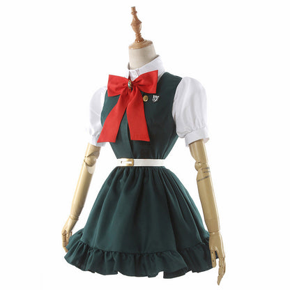 Danganronpa 2: Goodbye Despair Dangan Ronpa Sonia Nevermind Cosplay Costume