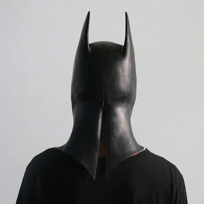 DC Justice League Movie Batman Bruce Wayne Mask Cosplay Accessory Prop