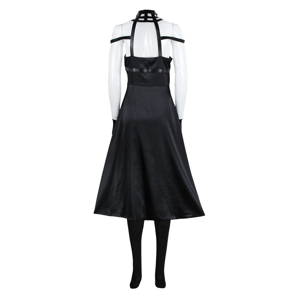 Anime Yor Briar Thorn Princess Black Dress Cosplay Costume Outfits Halloween Carnival Suit