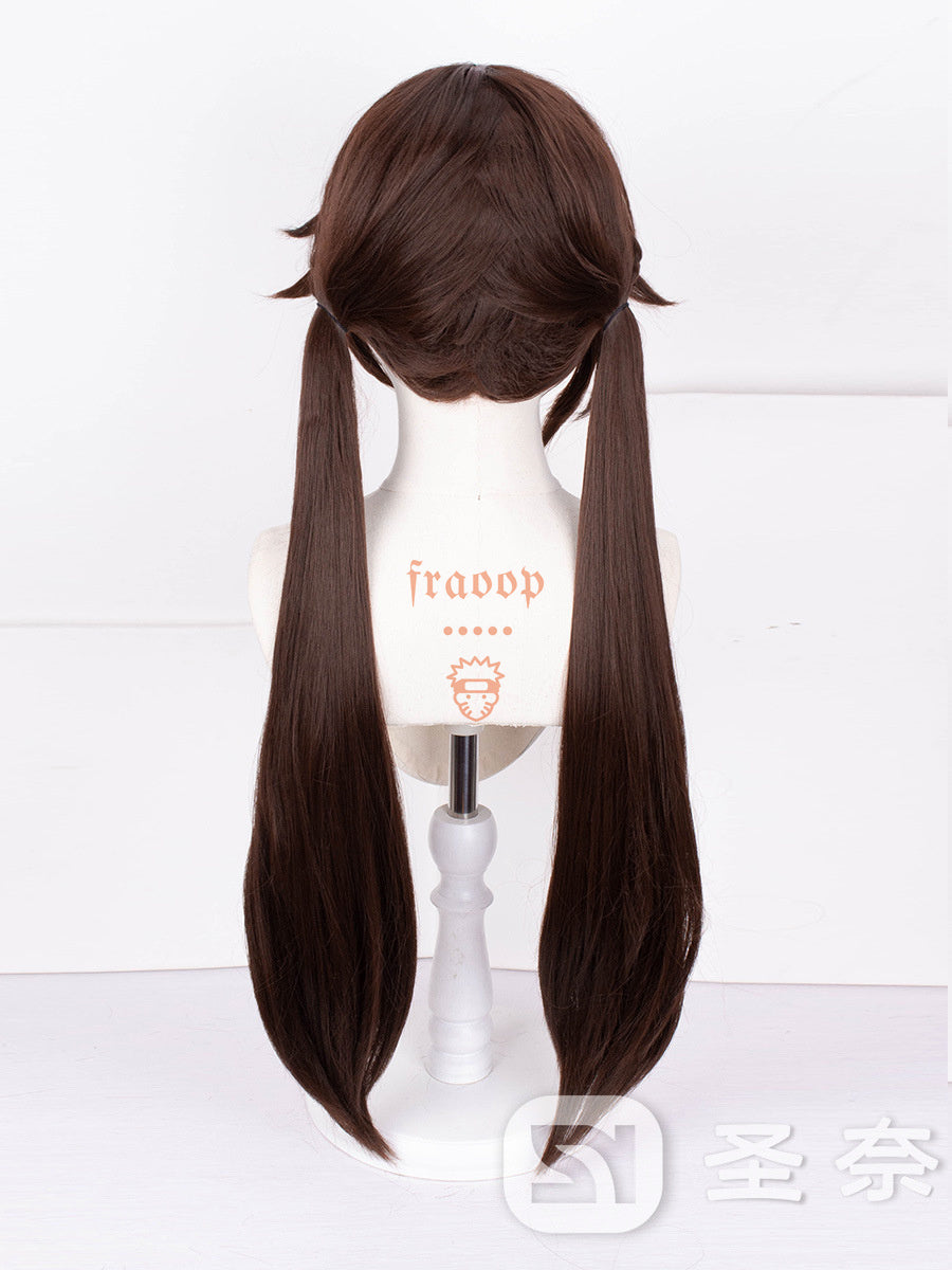 Honkai: Star Rail Sushang Cosplay Wig