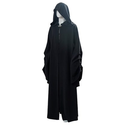 Movie The Rise Of Skywalker Darth Sidious Sheev Palpatine Cosplay Costume Halloween Suit