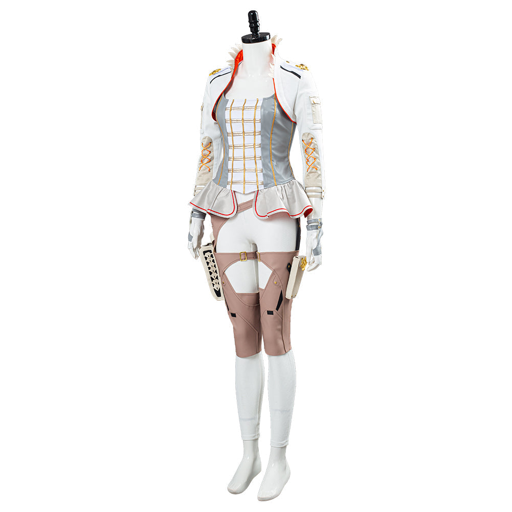 Game Apex Season 5 Women Outfit Loba Halloween Carnival Costume Cosplay Costume