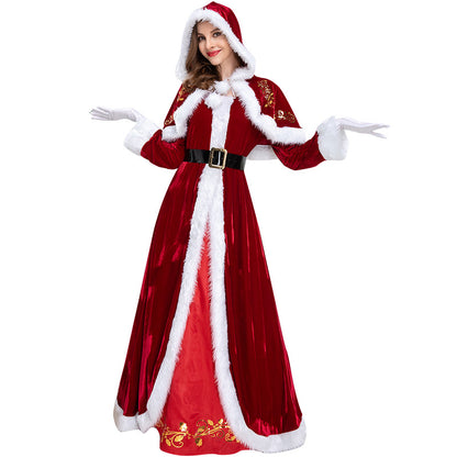 Santa Claus Suits Couple Suit Christmas Suit plus Size Clothing