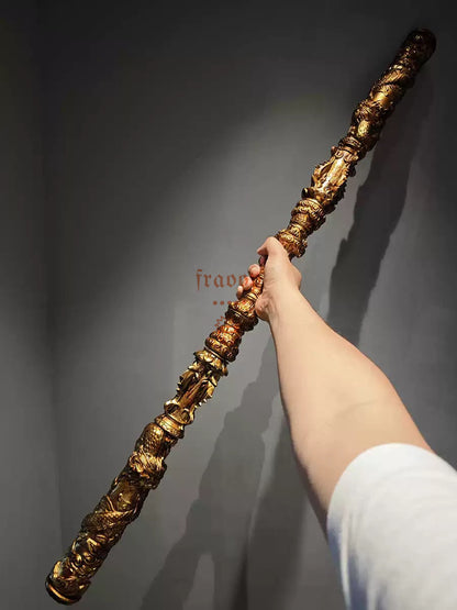 Game Black Myth: Wukong Scalable Ruyi Golden Hoop Stick