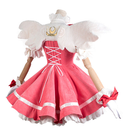 Cardcaptor Sakura: Clear Card Sakura Kinomoto Wing Bag Cosplay Accessory Prop