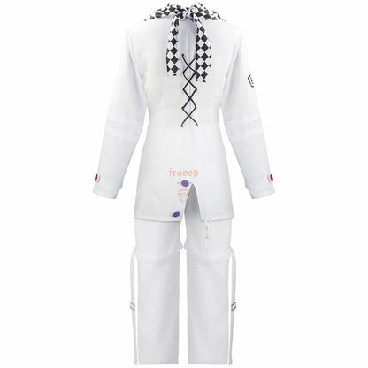 Danganronpa Dangan Ronpa V3: Killing Harmony Kokichi Oma Ultimate Supreme Leader Cosplay Costume