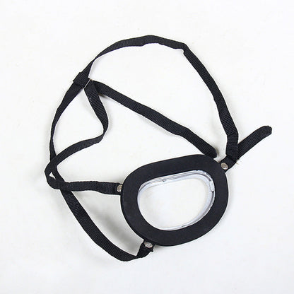 Guilty Gear STRIVE Baiken Eyepatch Cosplay Accessory Prop