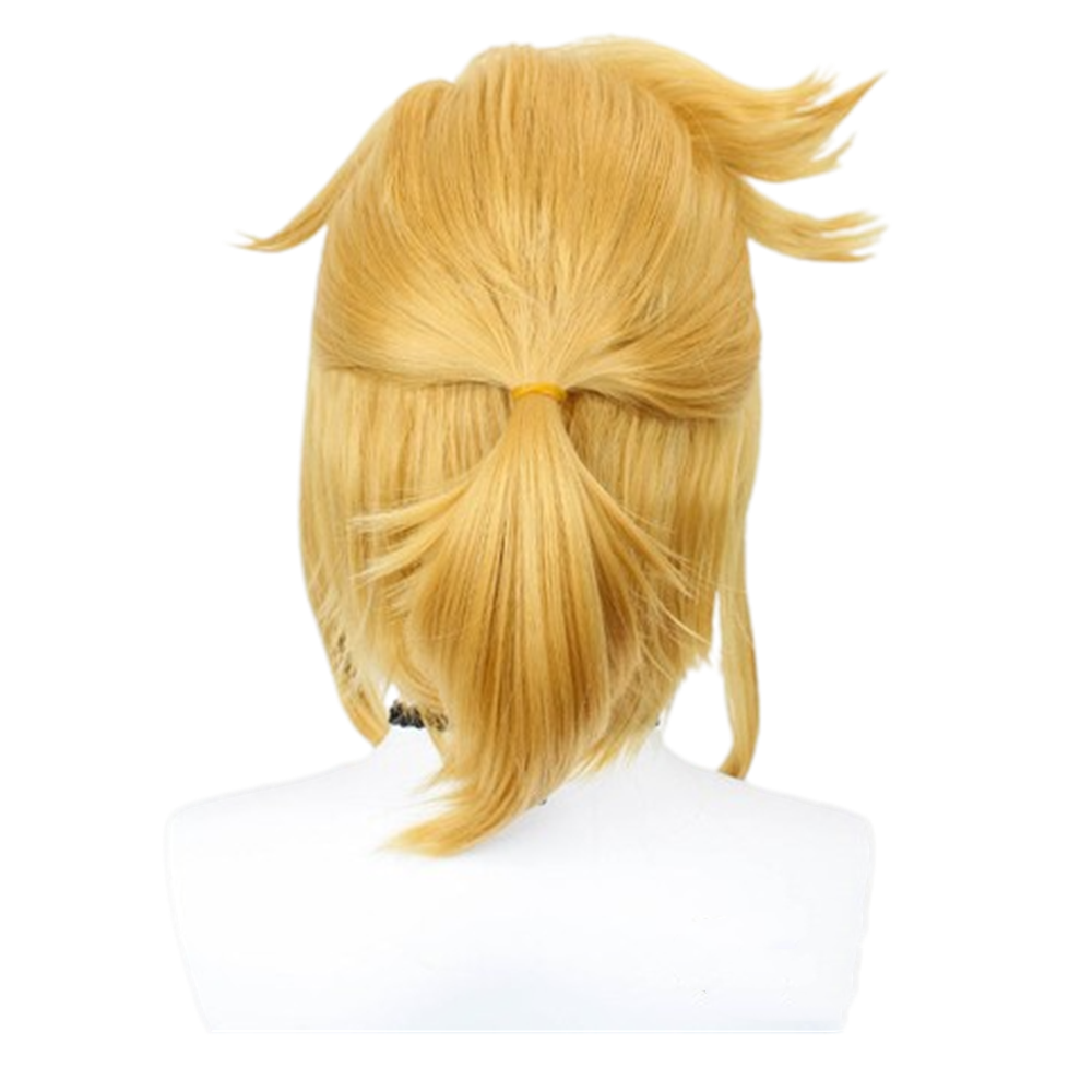 Game The Legend of Zelda: Link's Awakening Link Cosplay Wig