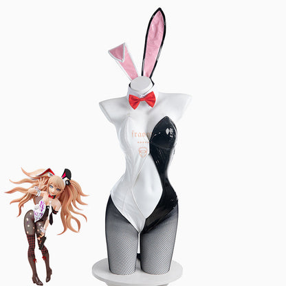 Danganronpa Enoshima Junko Bunny Girl Cosplay Kostüm