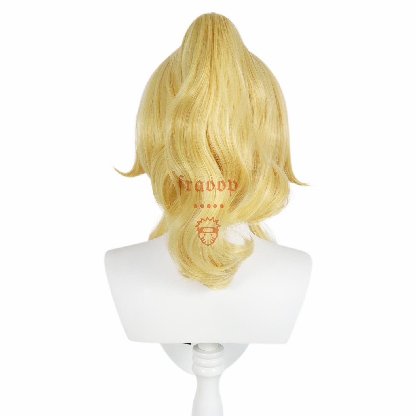 Genshin Impact Jean Golden Cosplay Wig