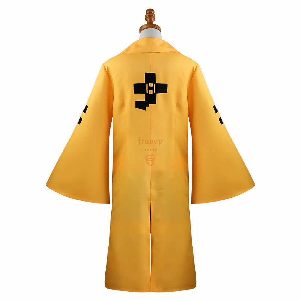 Danganronpa Dangan Ronpa V3: Killing Harmony Angie Yonaga Cosplay Costume