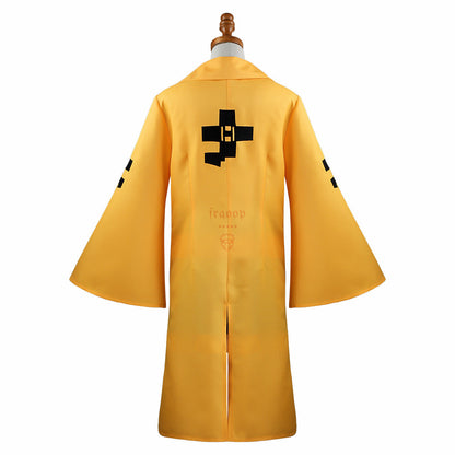 Danganronpa Dangan Ronpa V3: Killing Harmony Angie Yonaga Cosplay Costume