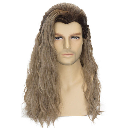 Movie Thor: Love and Thunder Thor Cosplay Wig