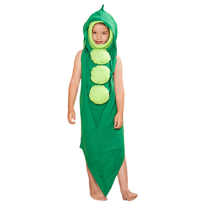 Halloween Carnival Performance Wear Party Stage Cosplay Cosplay Pea Siamese Sponge Suit