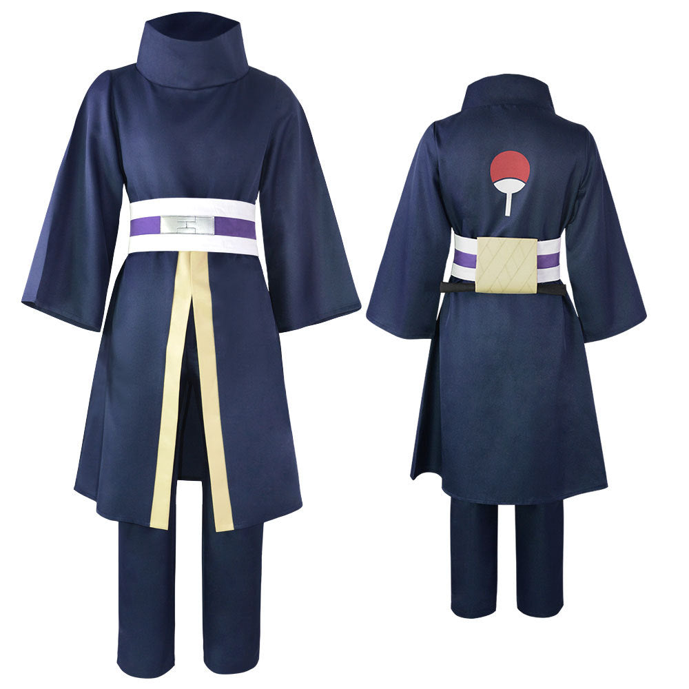 Anime Naruto Obito Uchiha Cosplay Costumes