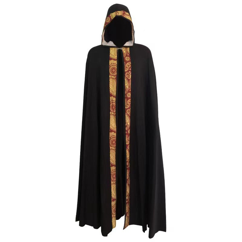 Medieval Churches Clergy Ceremonial Robes Halloween Costumes