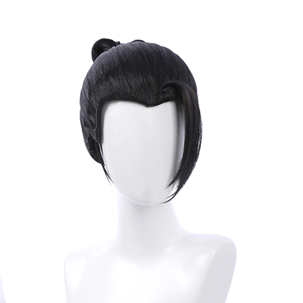 Anime Jujutsu Kaisen Geto Suguru Cosplay Wig