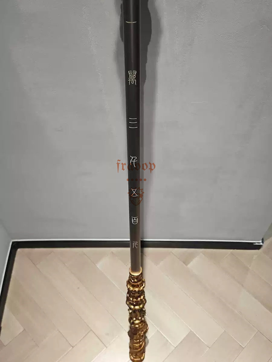 Game Black Myth: Wukong Scalable Ruyi Golden Hoop Stick