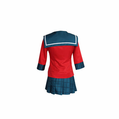 Danganronpa Dangan Ronpa V3: Killing Harmony Maki Harukawa Cosplay Costume