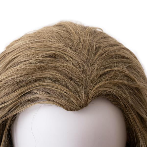 Movie Avengers Endgame Fat Thor Cosplay Wig