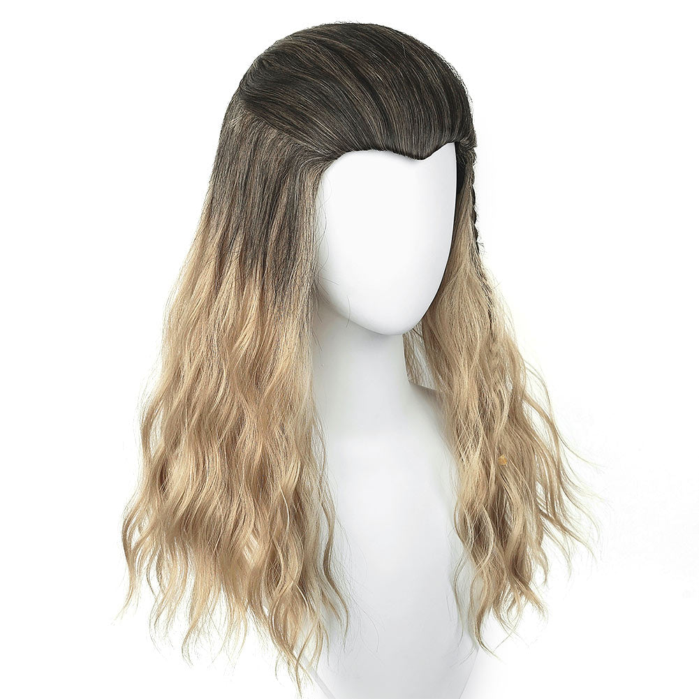 Movie Thor: Love and Thunder (2022) Thor Cosplay Wig