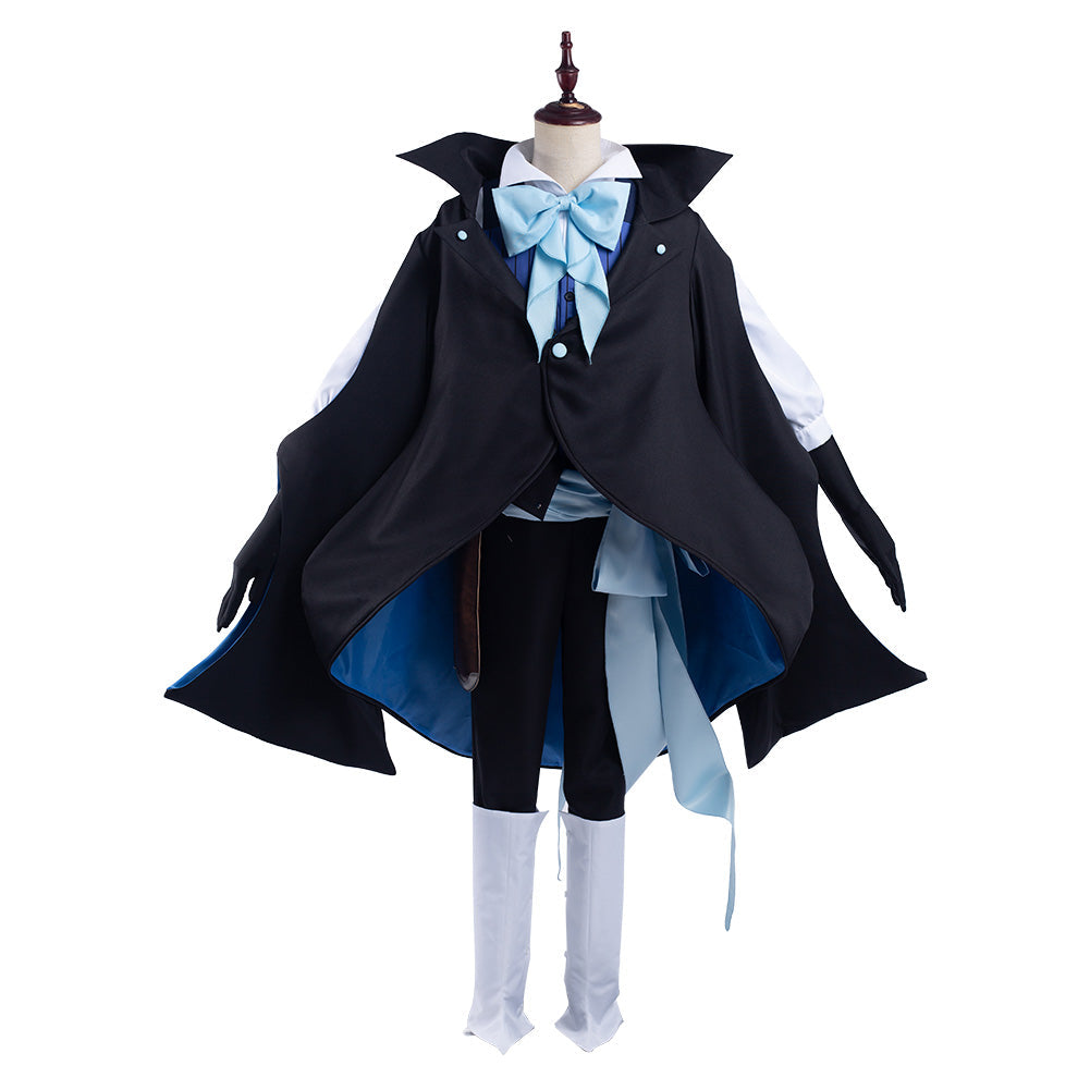 Anime The Case Study of Vanitas-Vanitas Cosplay Costume Outfits Halloween Carnival Suit