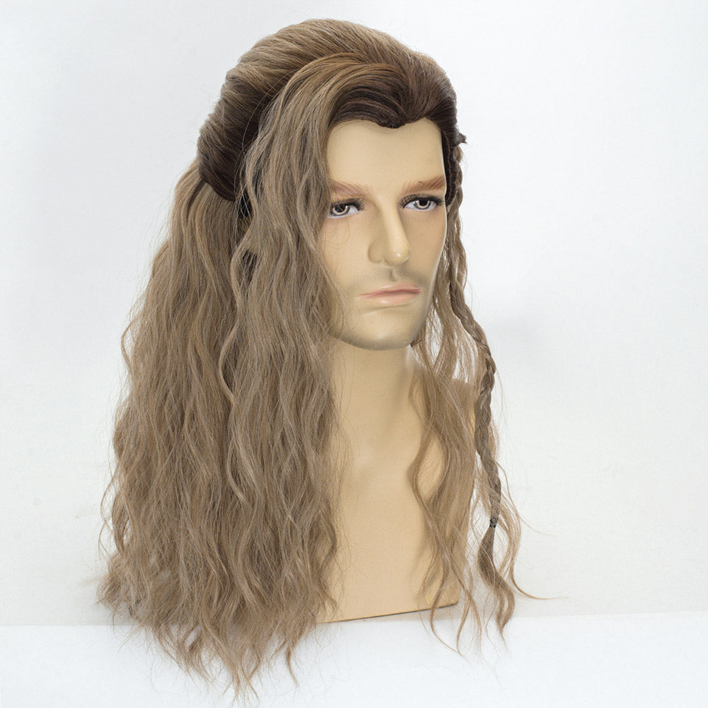 Movie Thor: Love and Thunder Thor Cosplay Wig