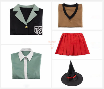 Danganronpa Dangan Ronpa V3: Killing Harmony Himiko Yumeno Cosplay Costume