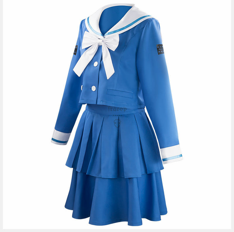 Danganronpa Dangan Ronpa V3: Killing Harmony Tenko Chabashira Cosplay Costume