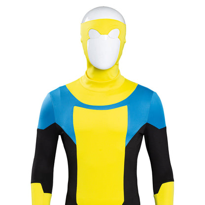 TV Series Invincible Mark Grayson Halloween Carnival Suit Cosplay Costume Halloween Carnival Suit