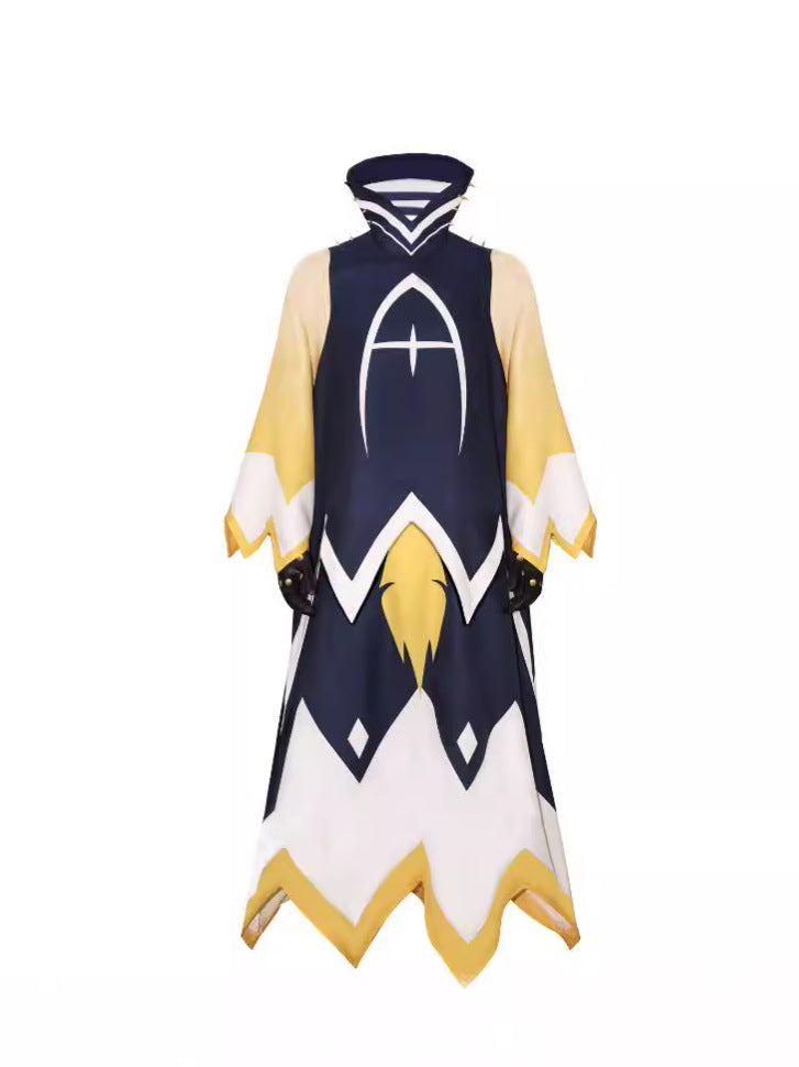 Hazbin Hotel Adam Cosplay Costumes