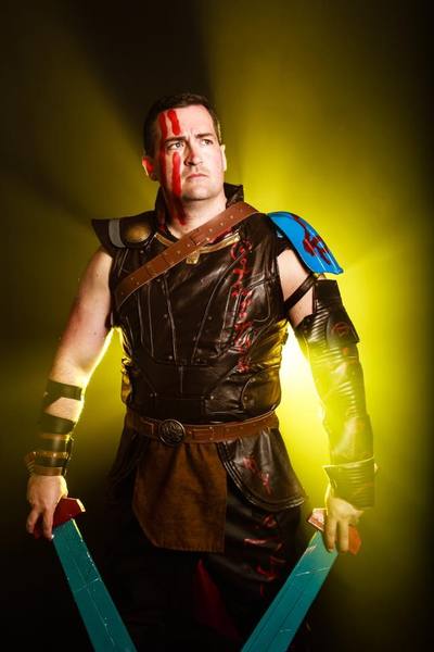 Film Thor 3 Ragnarok Thor Odinson Outfit Ganzes Set Cosplay Kostüm Halloween Karneval Anzug