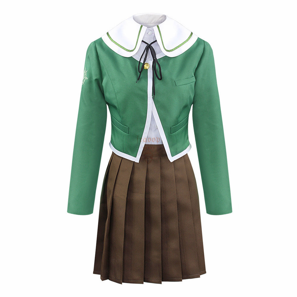 Danganronpa: Trigger Happy Havoc Chihiro Fujisaki Cosplay Costume