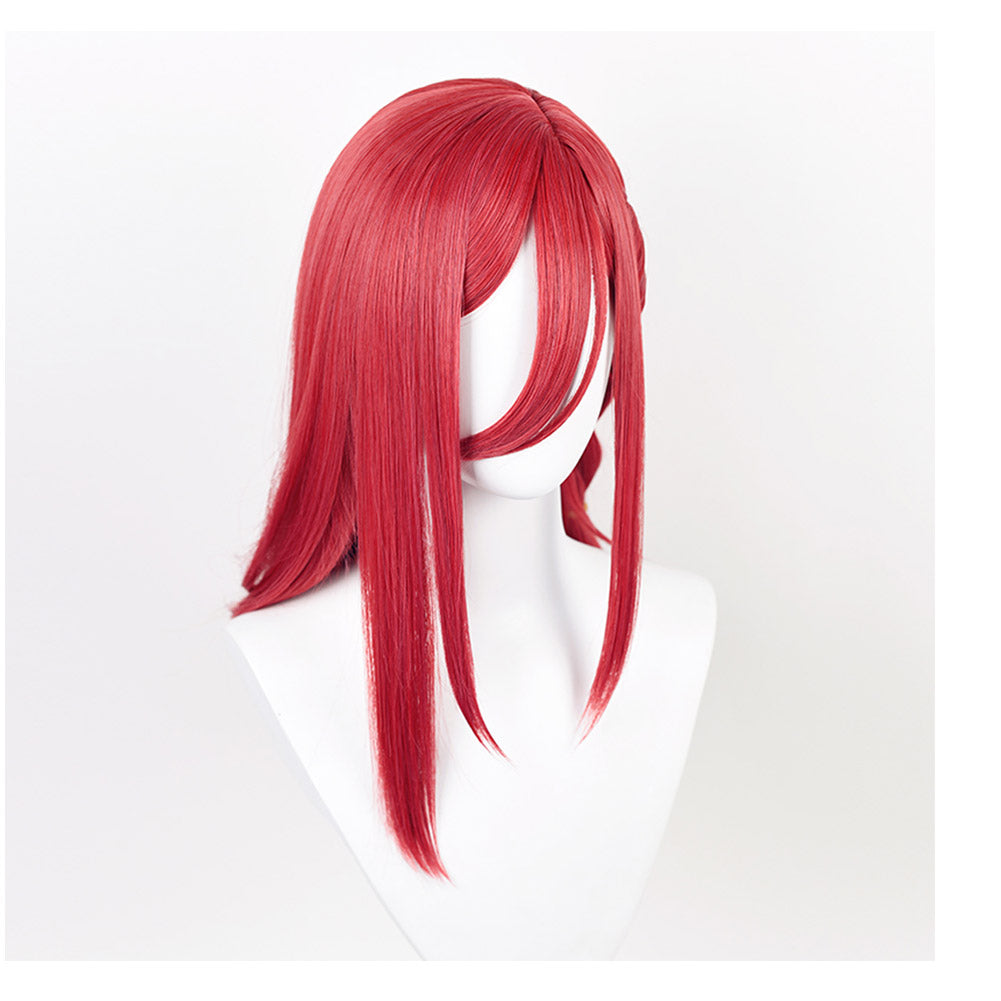 Anime Blue Lock Chigiri Hyoma Cosplay Wig