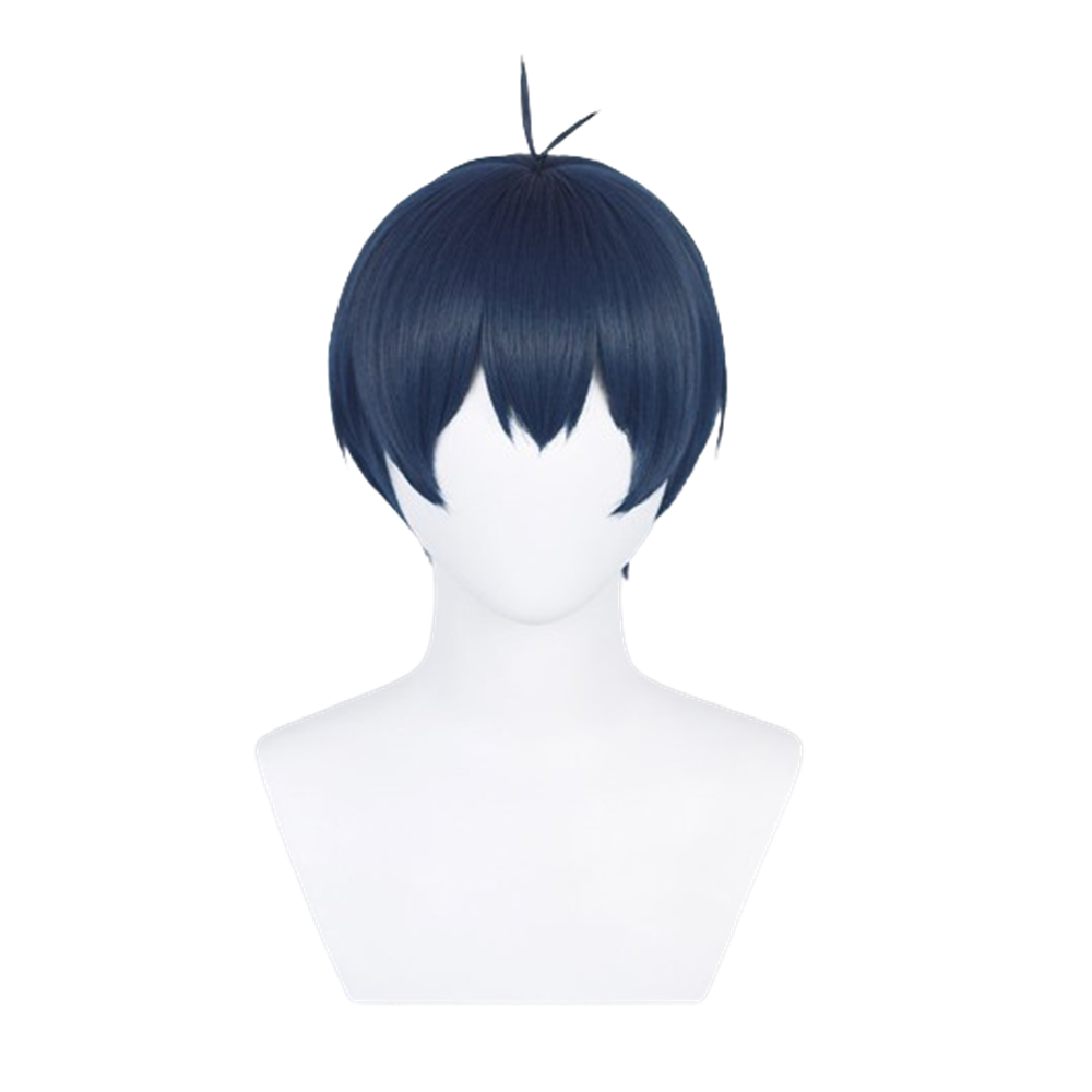 Anime Blue Lock  Isagi Yoichi Cosplay Wig