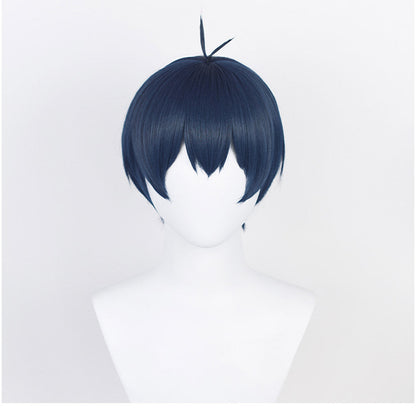 Anime Blue Lock  Isagi Yoichi Cosplay Wig