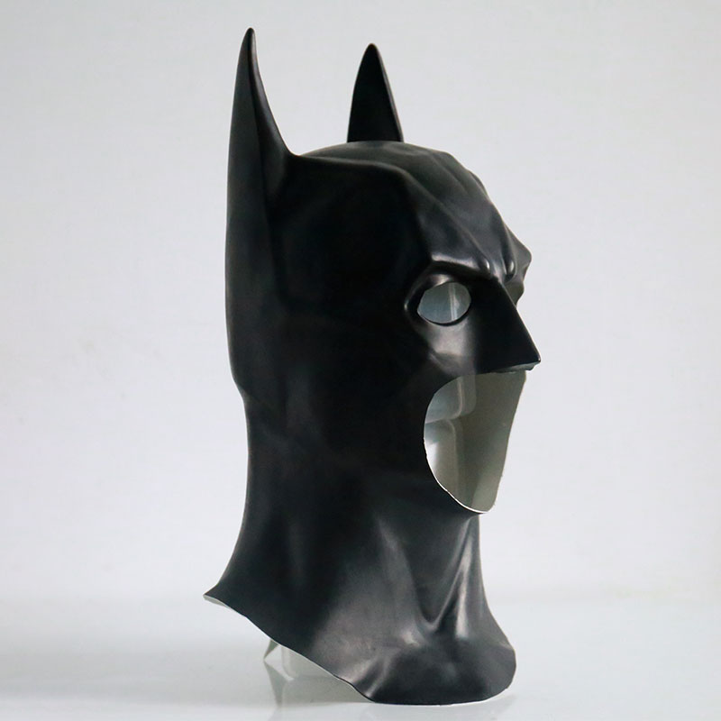 DC Justice League Movie Batman Bruce Wayne Mask Cosplay Accessory Prop