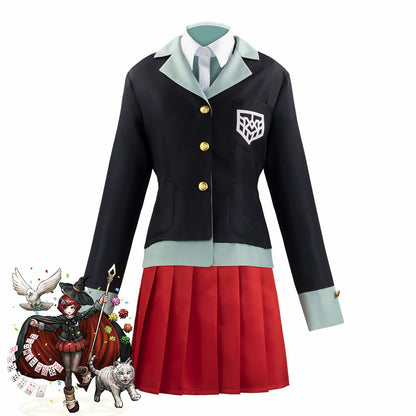 Danganronpa Dangan Ronpa V3: Killing Harmony Himiko Yumeno Cosplay Costume