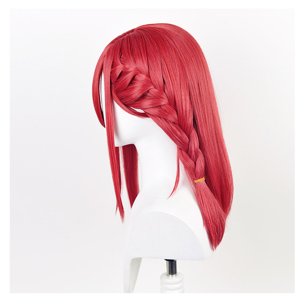 Anime Blue Lock Chigiri Hyoma Cosplay Wig