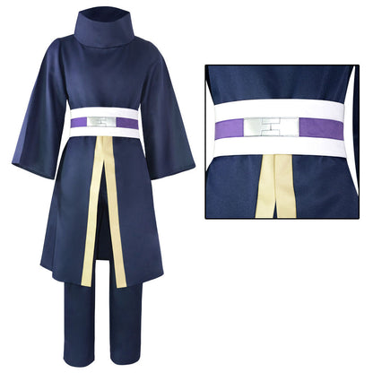 Anime Naruto Obito Uchiha Cosplay Costumes