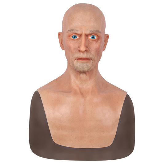 Realistic Male Mask - Charse