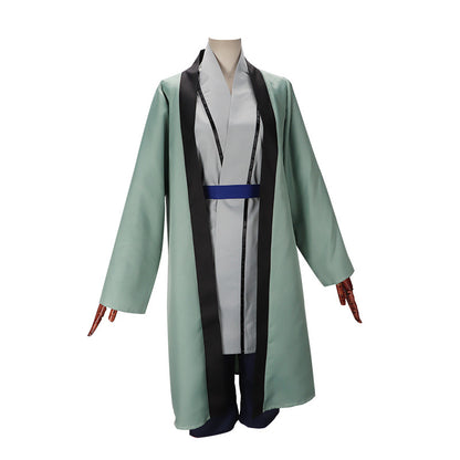 Anime Naruto Sunade Hokage Cosplay Costumes Cos Clothing