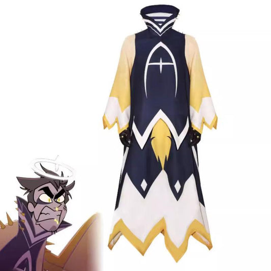 Hazbin Hotel Adam Cosplay Costumes