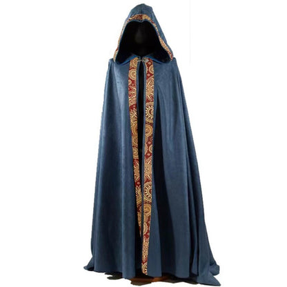 Medieval Churches Clergy Ceremonial Robes Halloween Costumes