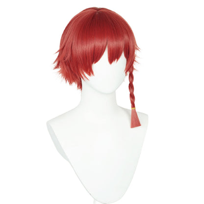 Anime Blue Lock Kurona Ranze Cosplay Wig